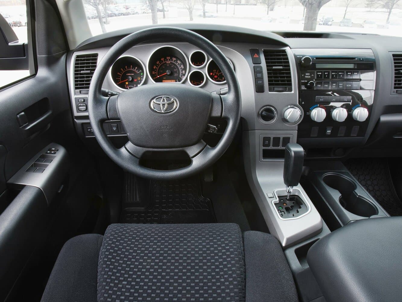 Toyota Tundra II Пикап Двойная кабина CrewMax, фото 3