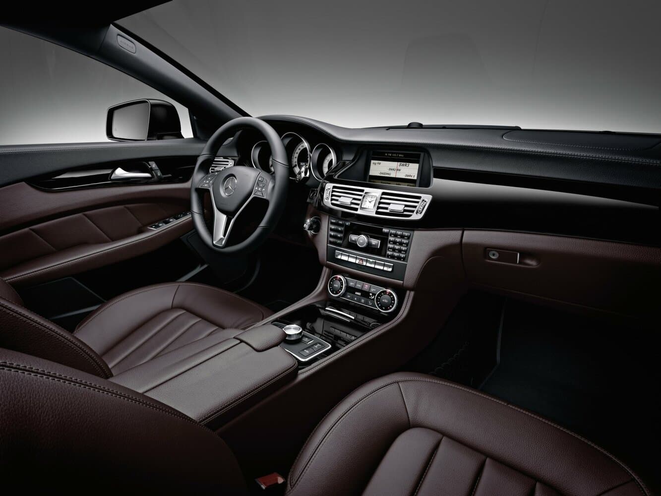 Mercedes-Benz CLS II (C218) Седан, фото 7