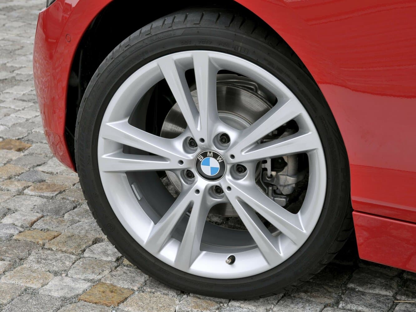 BMW 1 series II (F20/F21) Хэтчбек 5 дв., фото 20