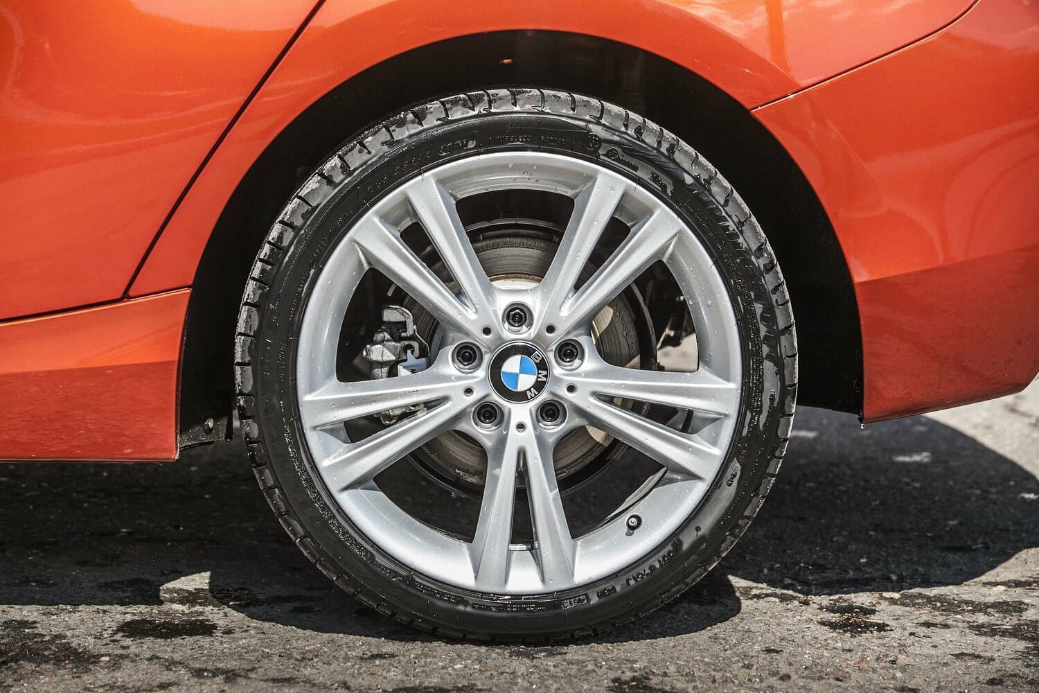 BMW 1 series II (F20/F21) Хэтчбек 5 дв., фото 37