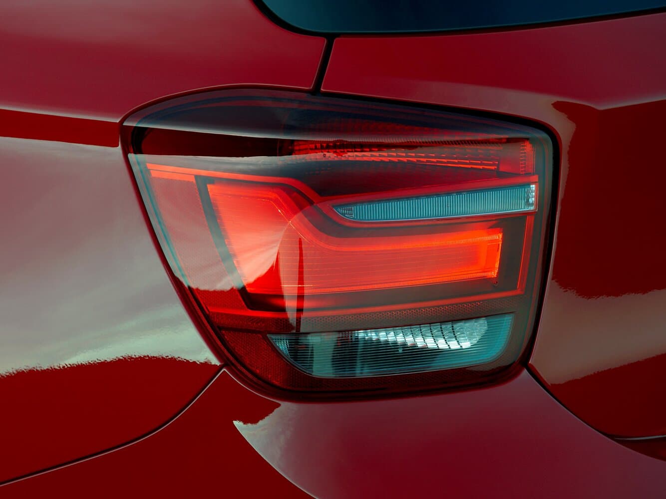 BMW 1 series II (F20/F21) Хэтчбек 5 дв., фото 17