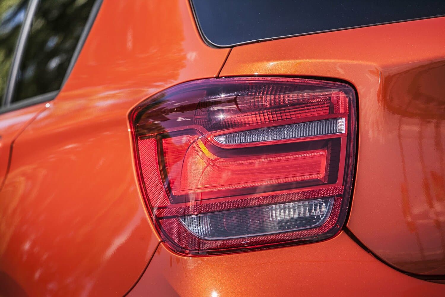 BMW 1 series II (F20/F21) Хэтчбек 5 дв., фото 34