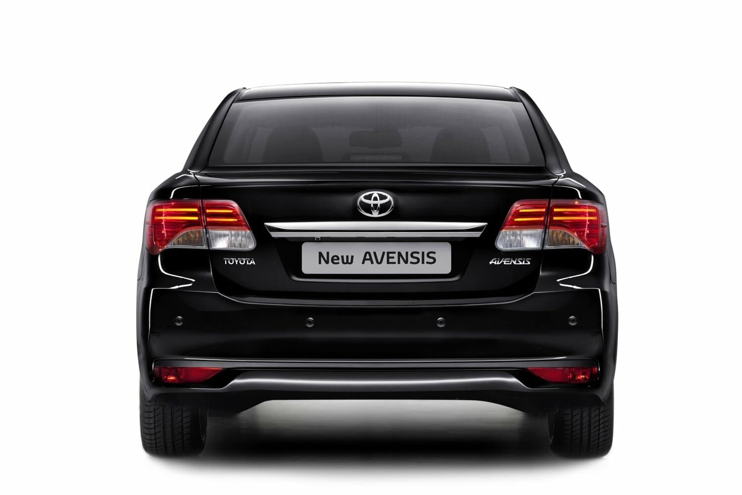 Toyota Avensis III Рестайлинг Седан, фото 3