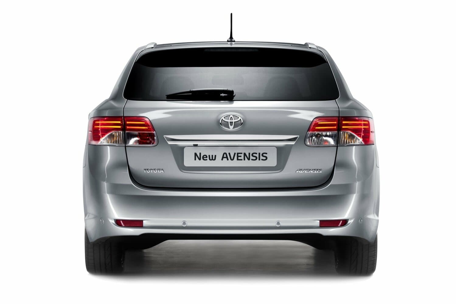 Toyota Avensis III Рестайлинг Универсал 5 дв., фото 4