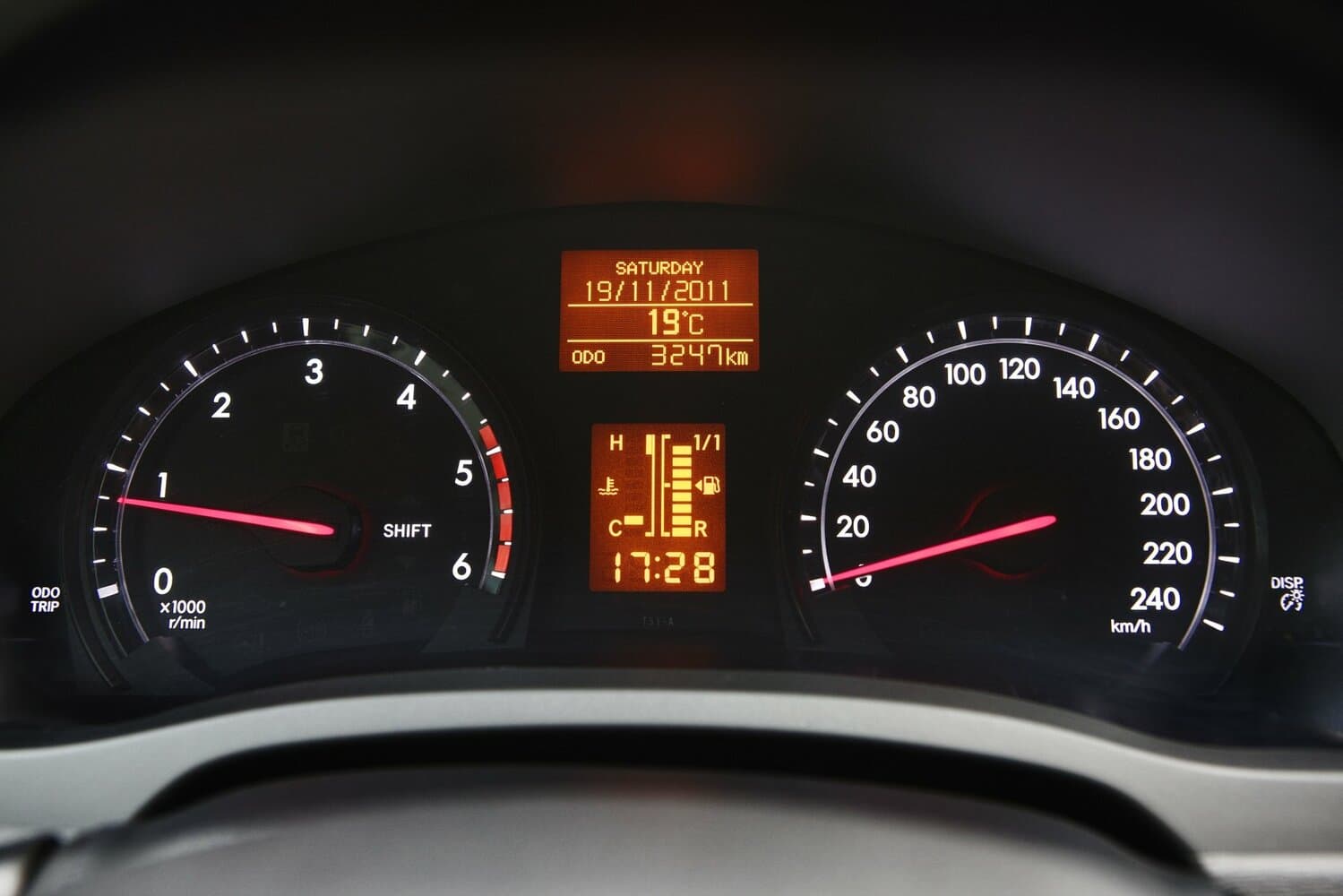 Toyota Avensis III Рестайлинг Универсал 5 дв., фото 9