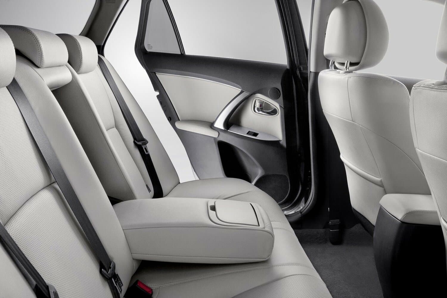 Toyota Avensis III Рестайлинг Универсал 5 дв., фото 10
