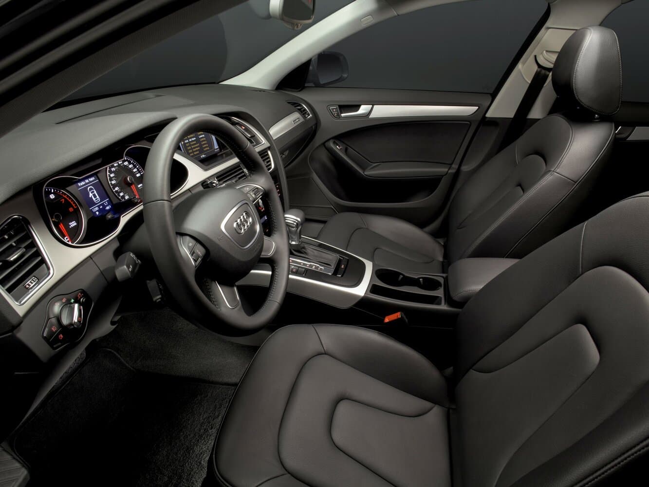 Audi, A4, IV (B8) Рестайлинг, 2012, фото 11