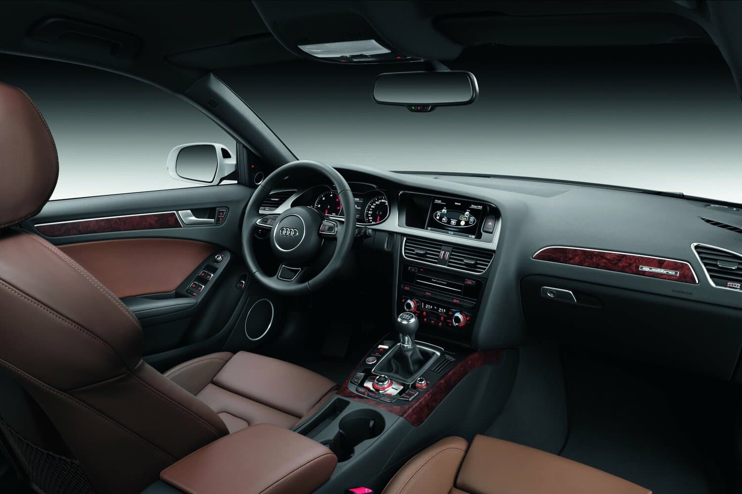 Audi, A4, IV (B8) Рестайлинг, 2012, фото 8