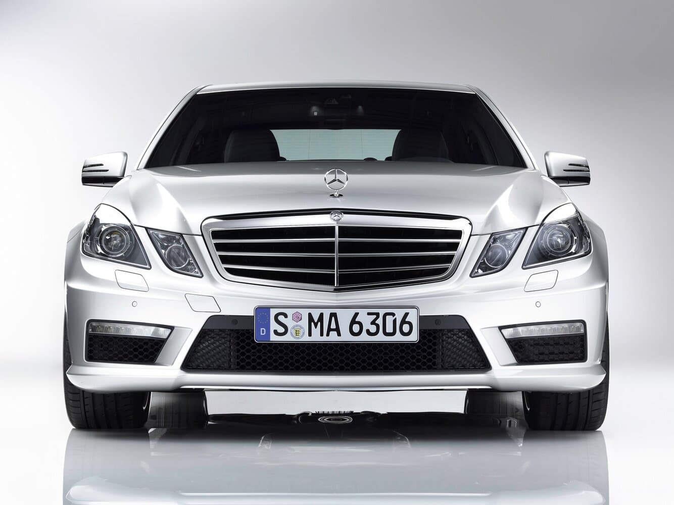 Mercedes-Benz E-Class AMG IV (W212, S212) Седан, фото 3