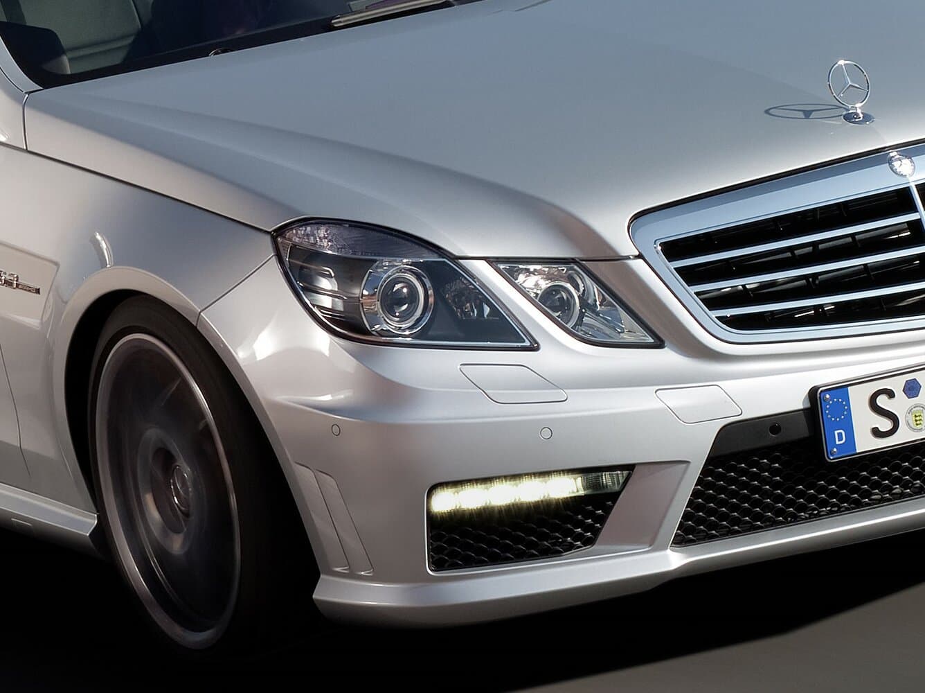 Mercedes-Benz E-Class AMG IV (W212, S212) Седан, фото 14