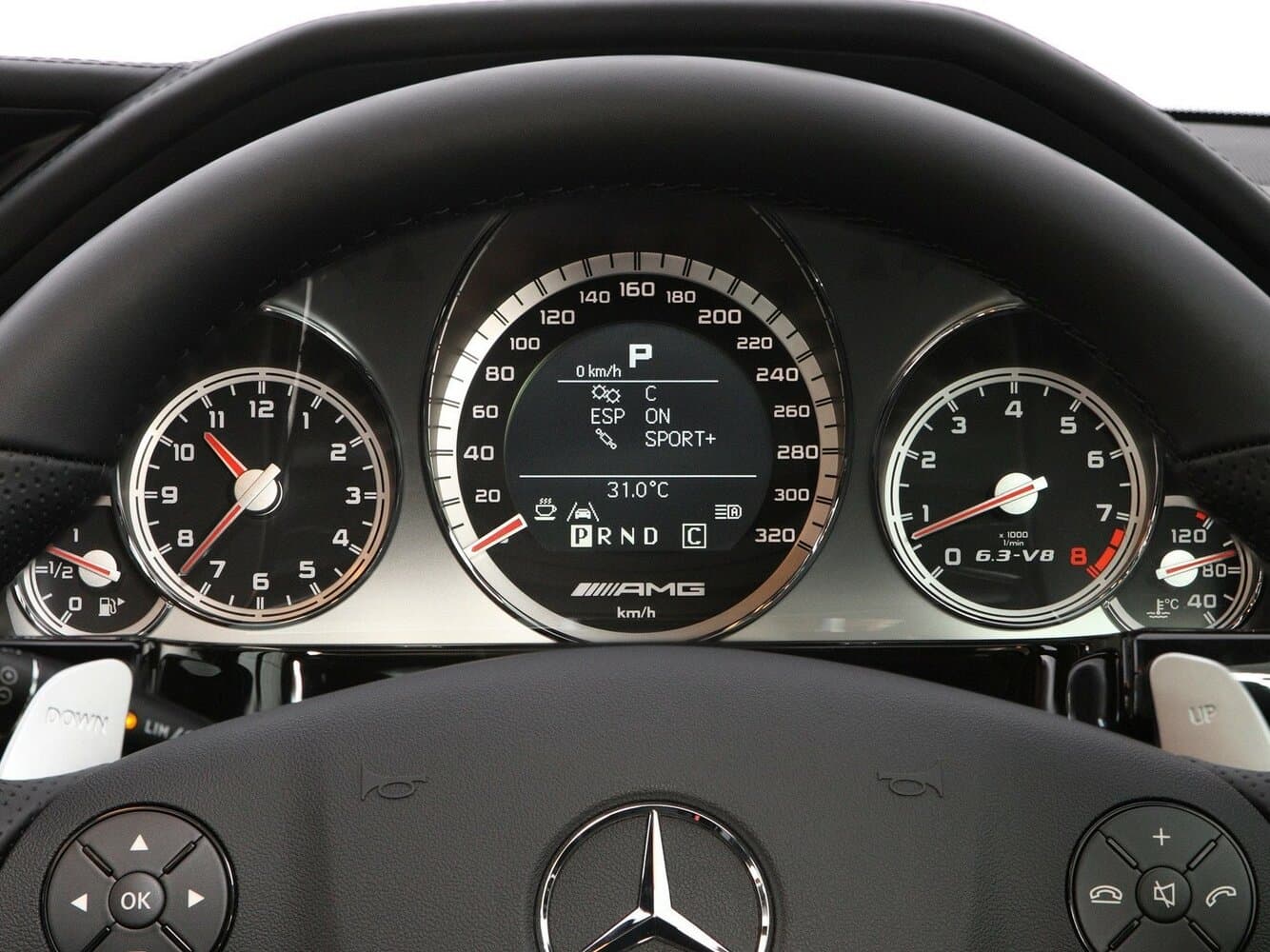 Mercedes-Benz E-Class AMG IV (W212, S212) Седан, фото 8