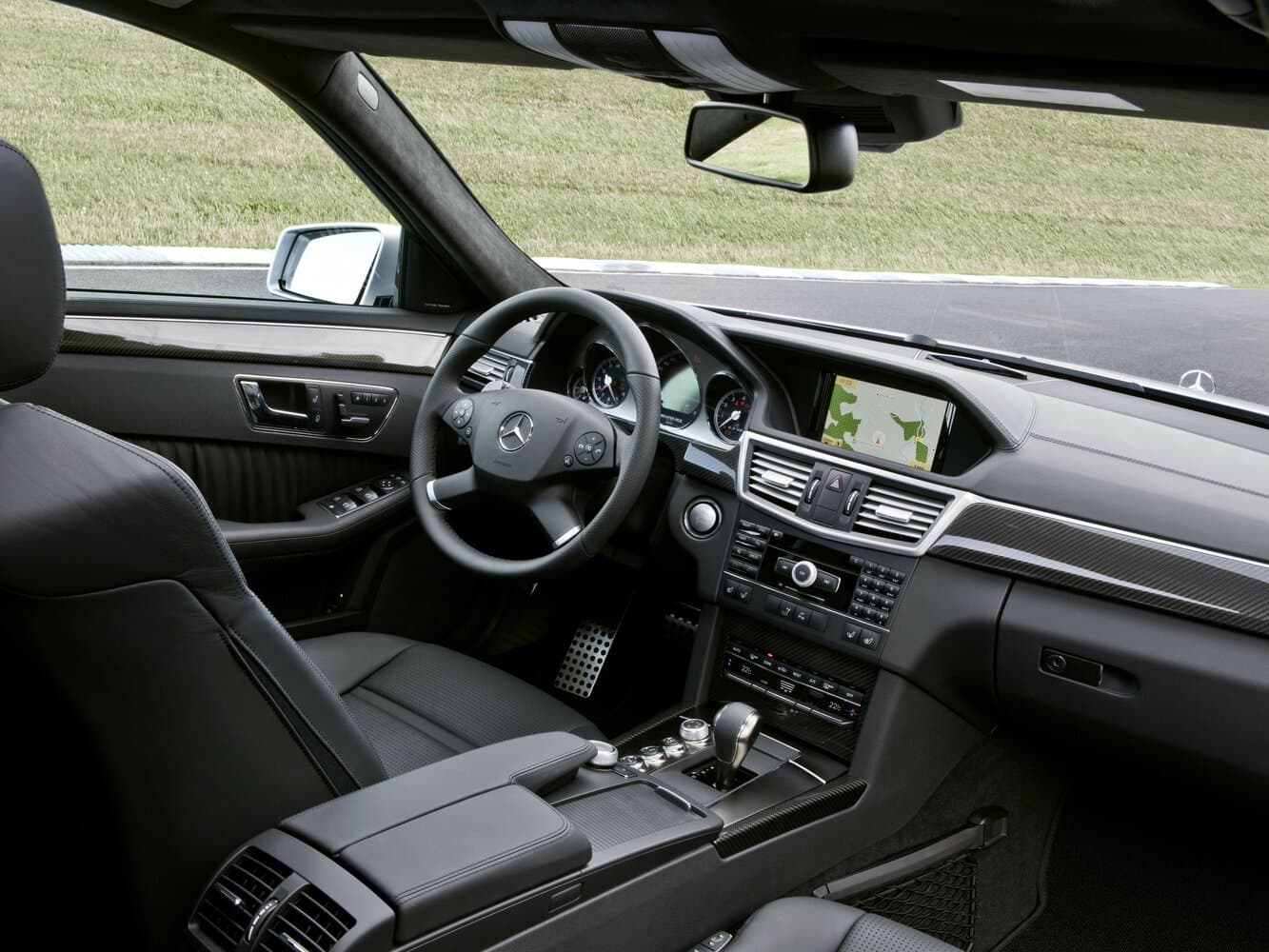 Mercedes-Benz E-Class AMG IV (W212, S212) Седан, фото 7
