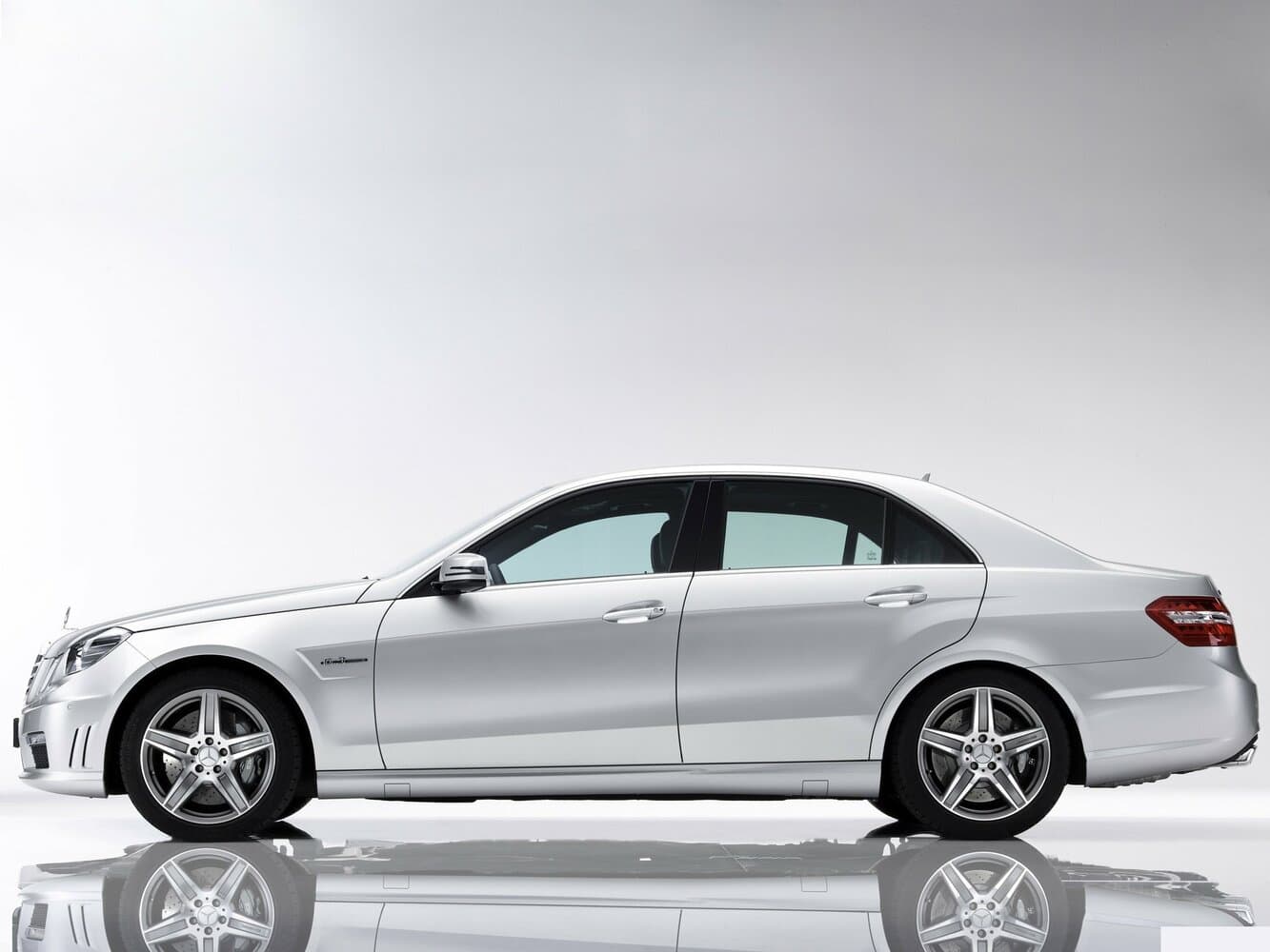 Mercedes-Benz E-Class AMG IV (W212, S212) Седан, фото 2