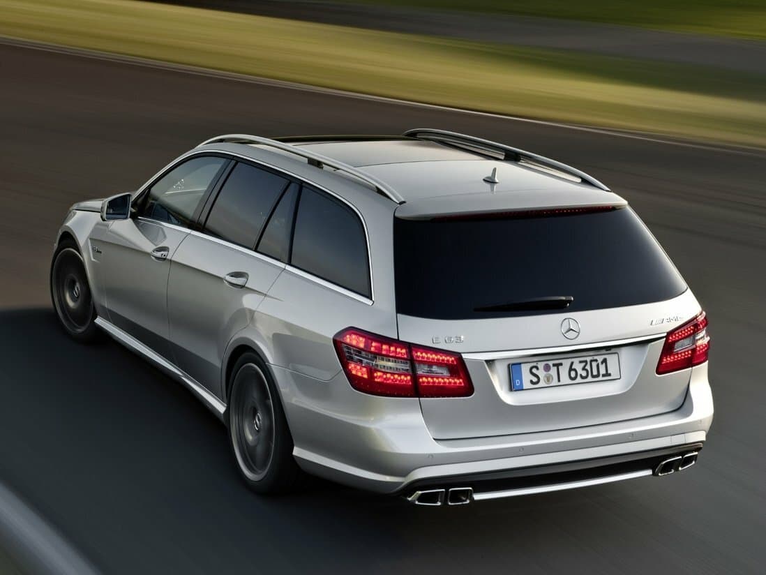 Mercedes-Benz E-Class AMG IV (W212, S212) Универсал 5 дв., фото 4