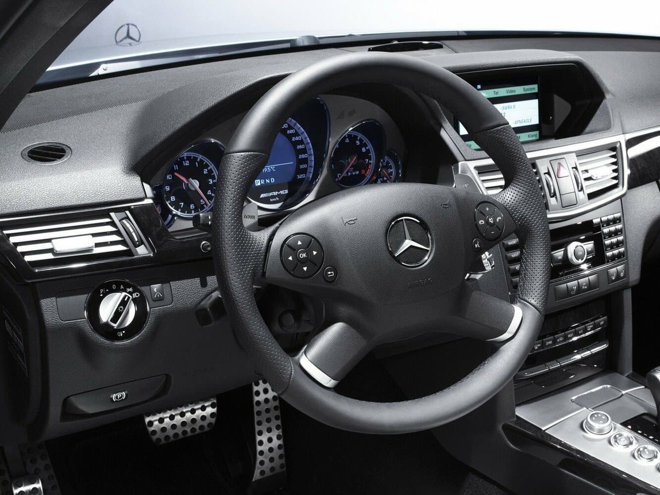Mercedes-Benz E-Class AMG IV (W212, S212) Универсал 5 дв., фото 8