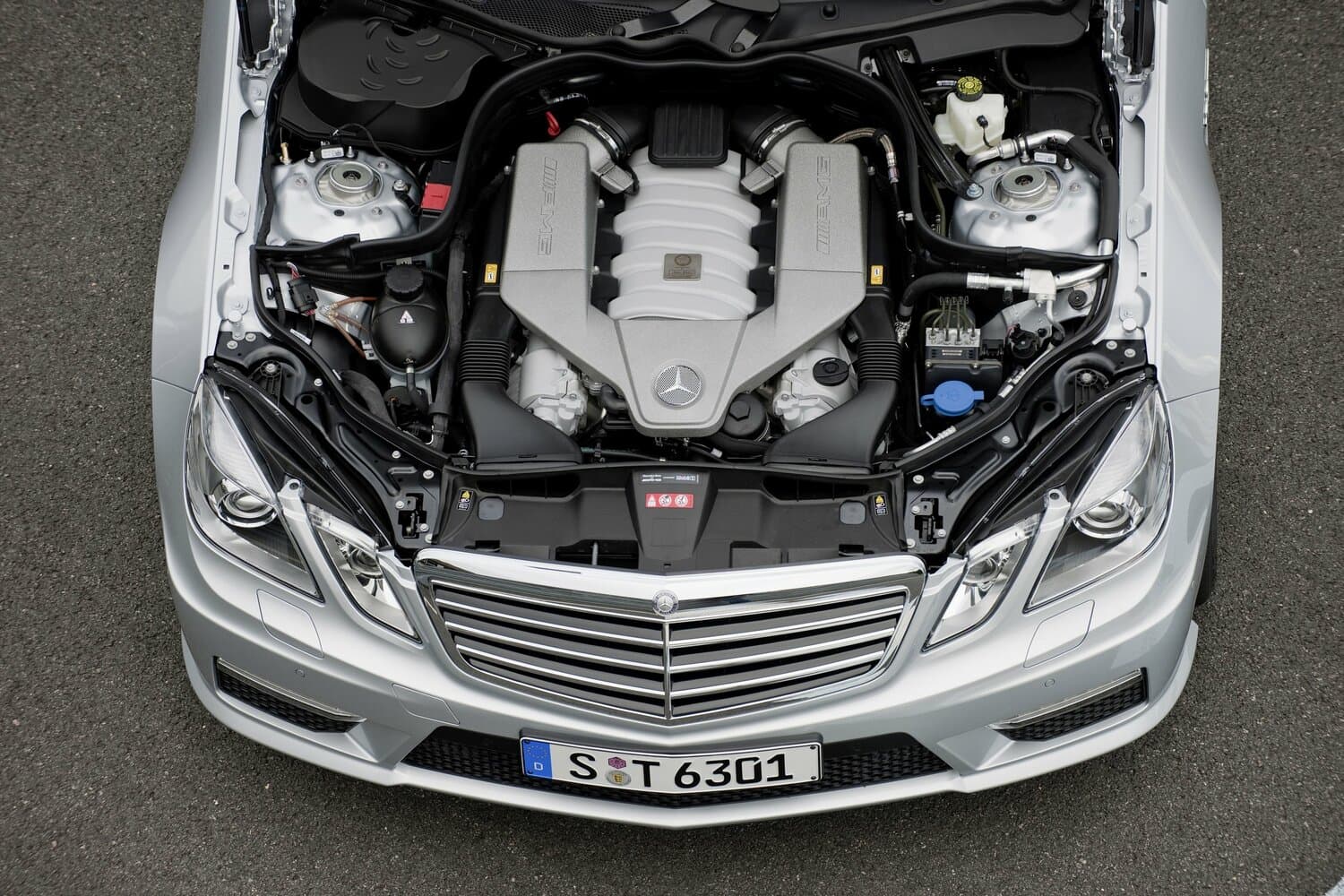 Mercedes-Benz E-Class AMG IV (W212, S212) Универсал 5 дв., фото 10