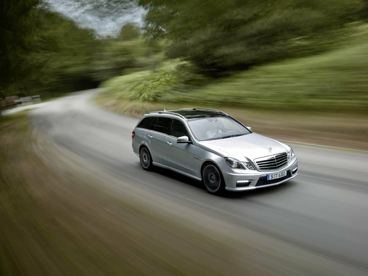 Mercedes-Benz E-Class AMG IV (W212, S212) Универсал 5 дв.