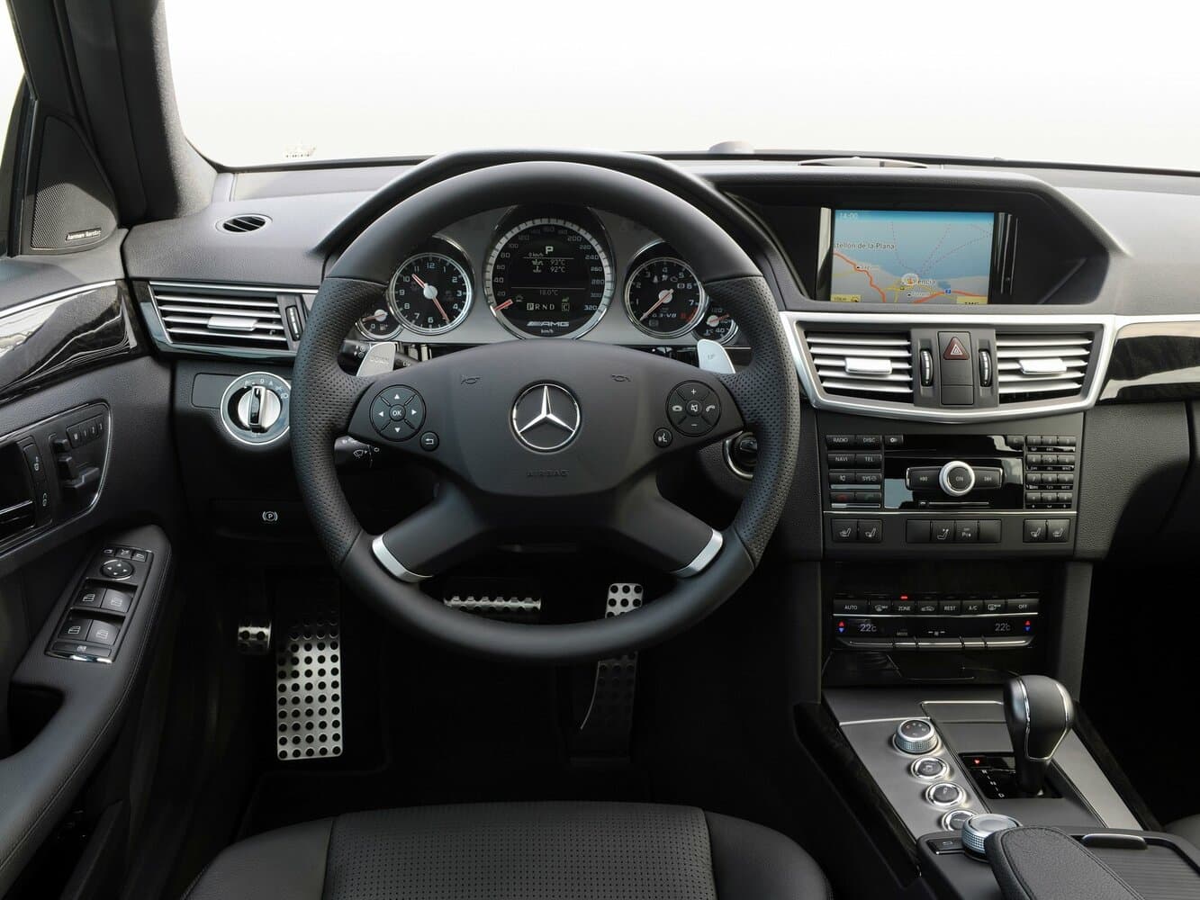 Mercedes-Benz E-Class AMG IV (W212, S212) Универсал 5 дв., фото 5