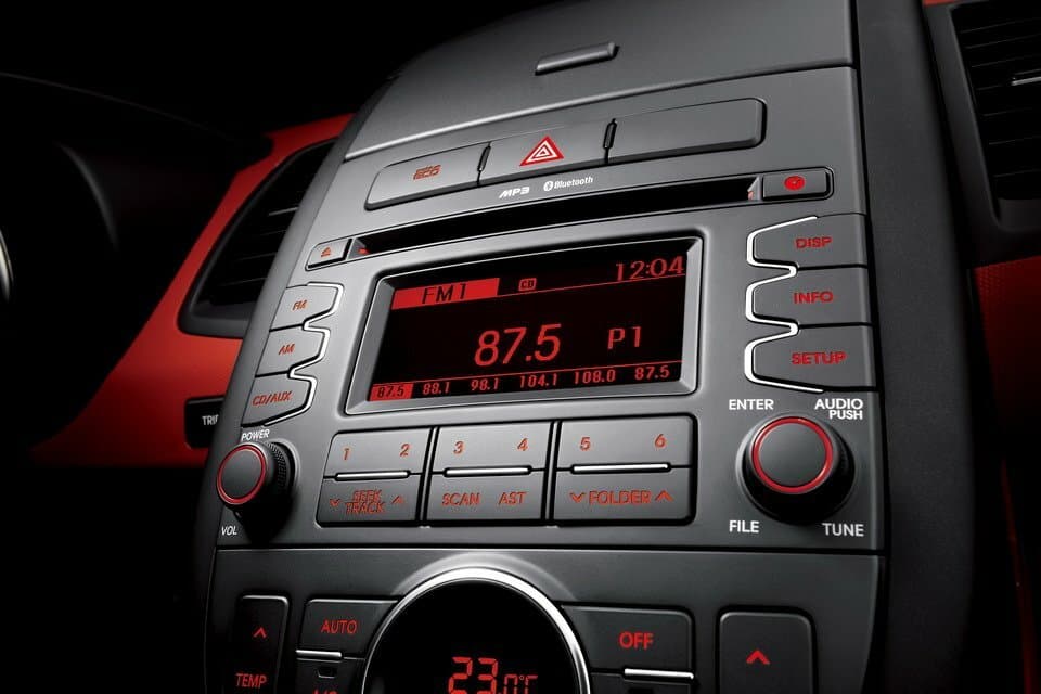 Kia Soul I Рестайлинг Хэтчбек 5 дв., фото 12