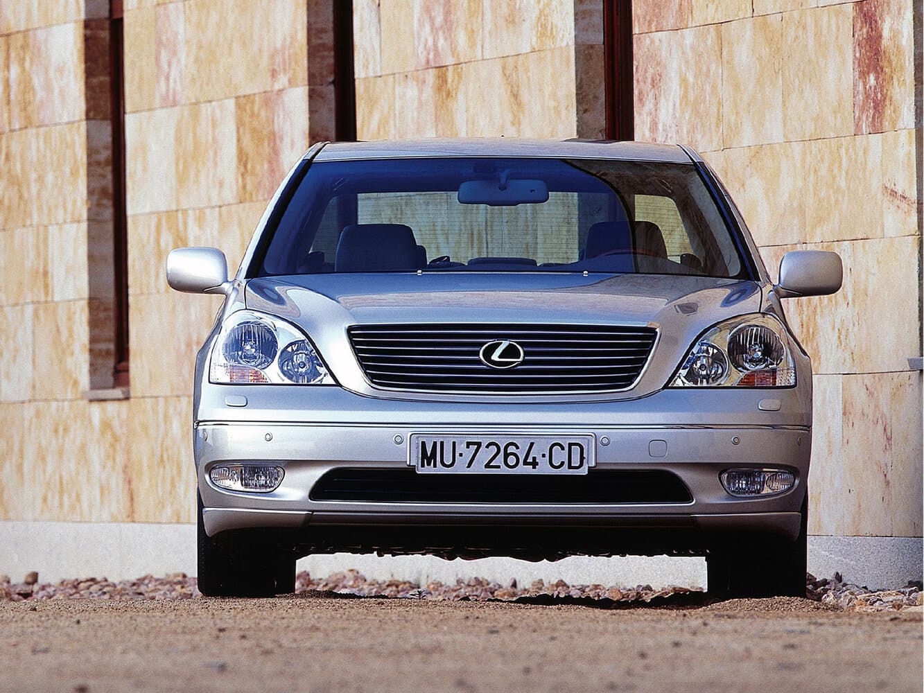Lexus LS III Седан, фото 3