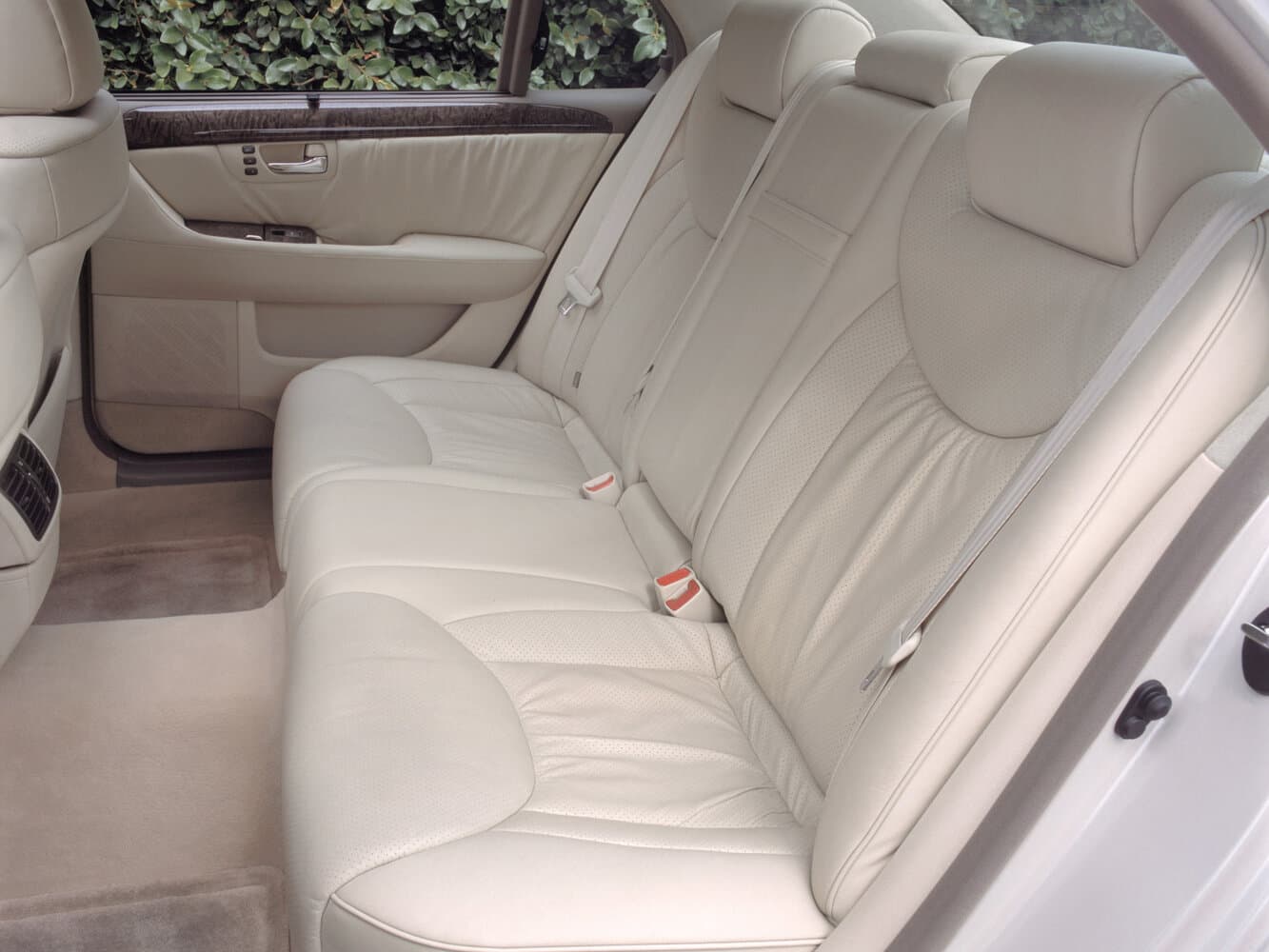 Lexus LS III Седан, фото 8