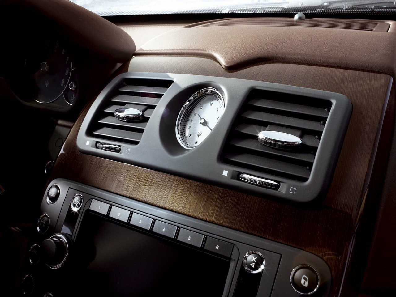 Maserati, Quattroporte, V Рестайлинг, 2009, фото 2