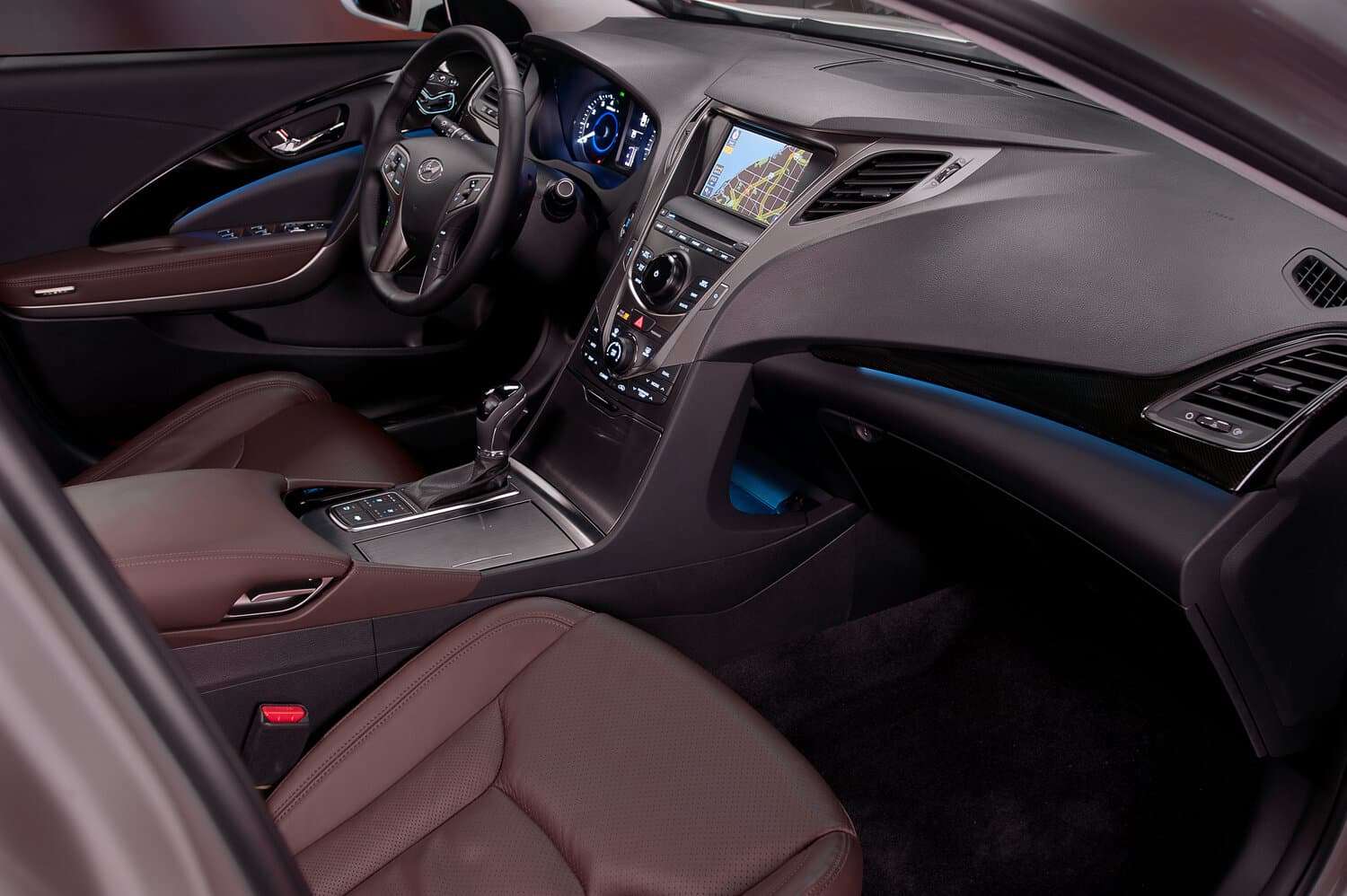 Hyundai Grandeur V Седан, фото 6