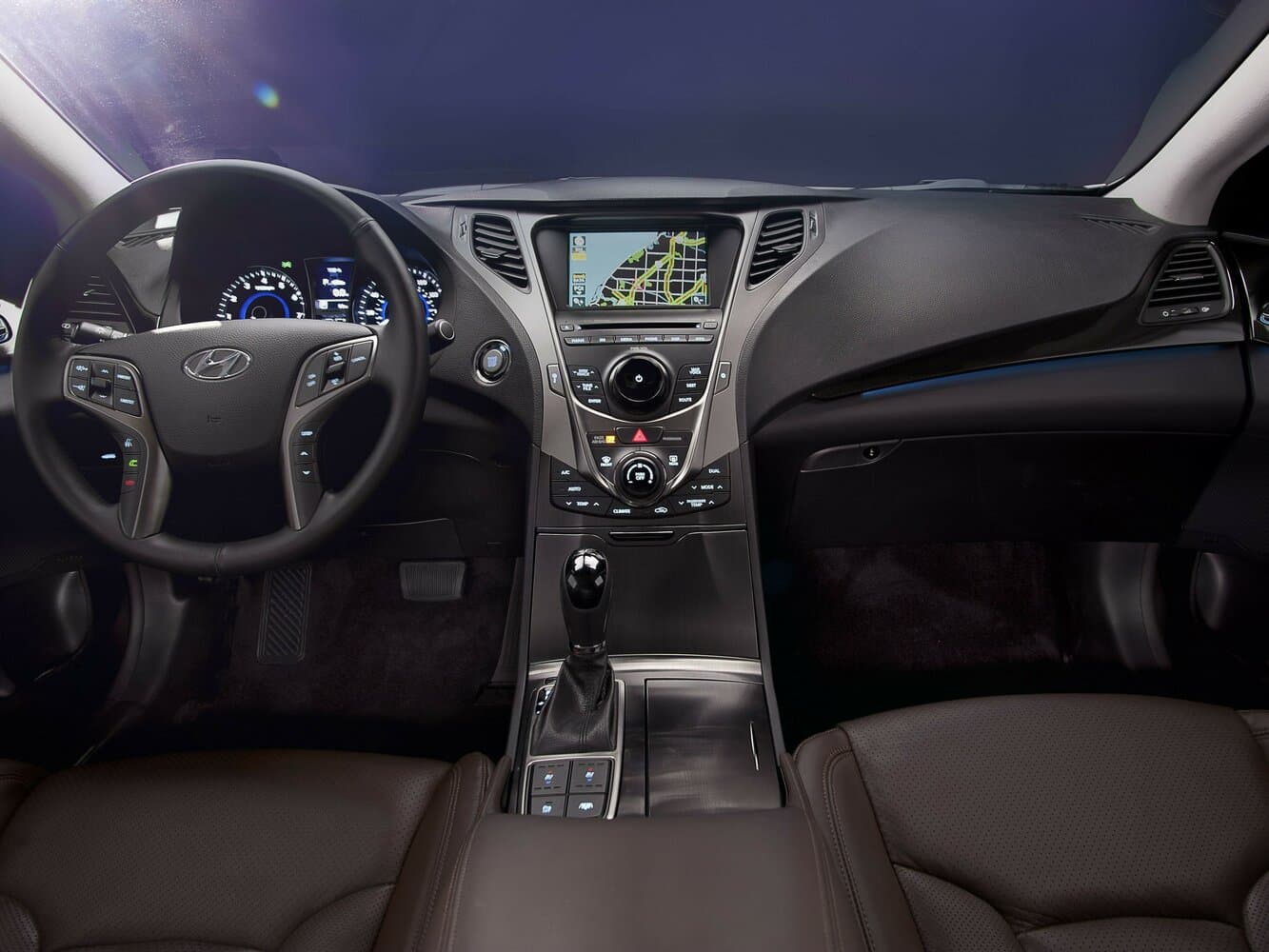Hyundai Grandeur V Седан, фото 5