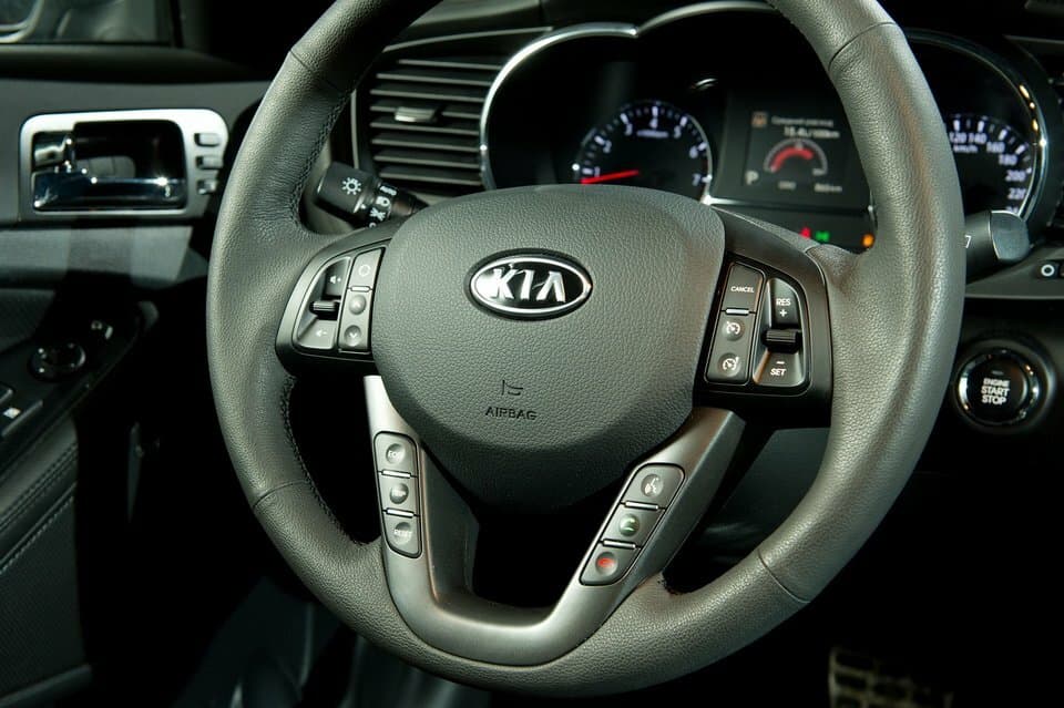 Kia Optima III Седан, фото 9
