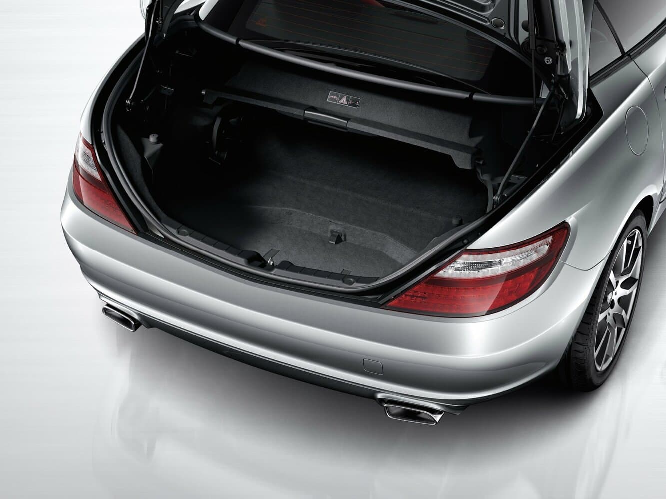 Mercedes-Benz SLK-Class III (R172) Родстер, фото 13