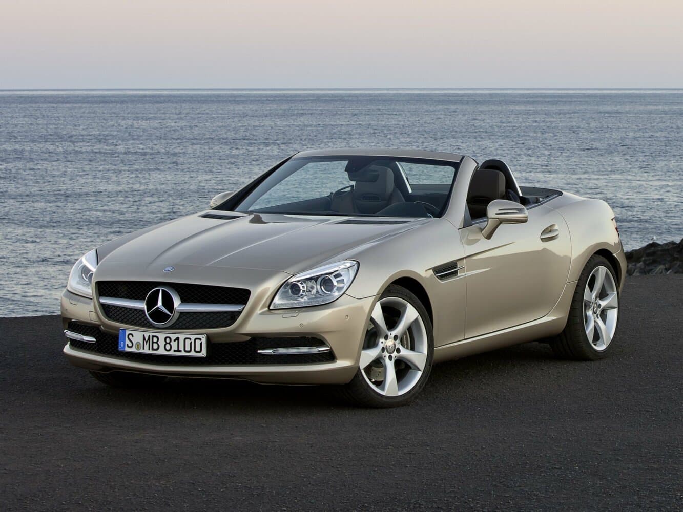 Mercedes-Benz SLK-Class