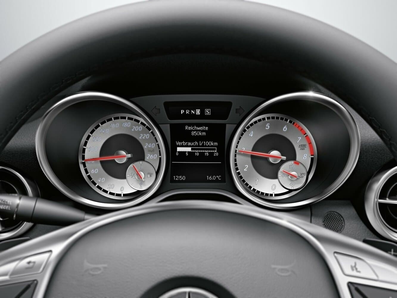 Mercedes-Benz SLK-Class III (R172) Родстер, фото 8