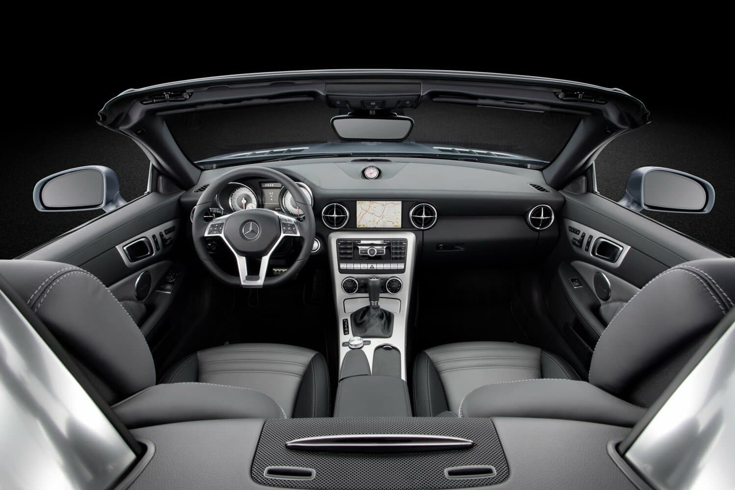 Mercedes-Benz SLK-Class III (R172) Родстер, фото 6
