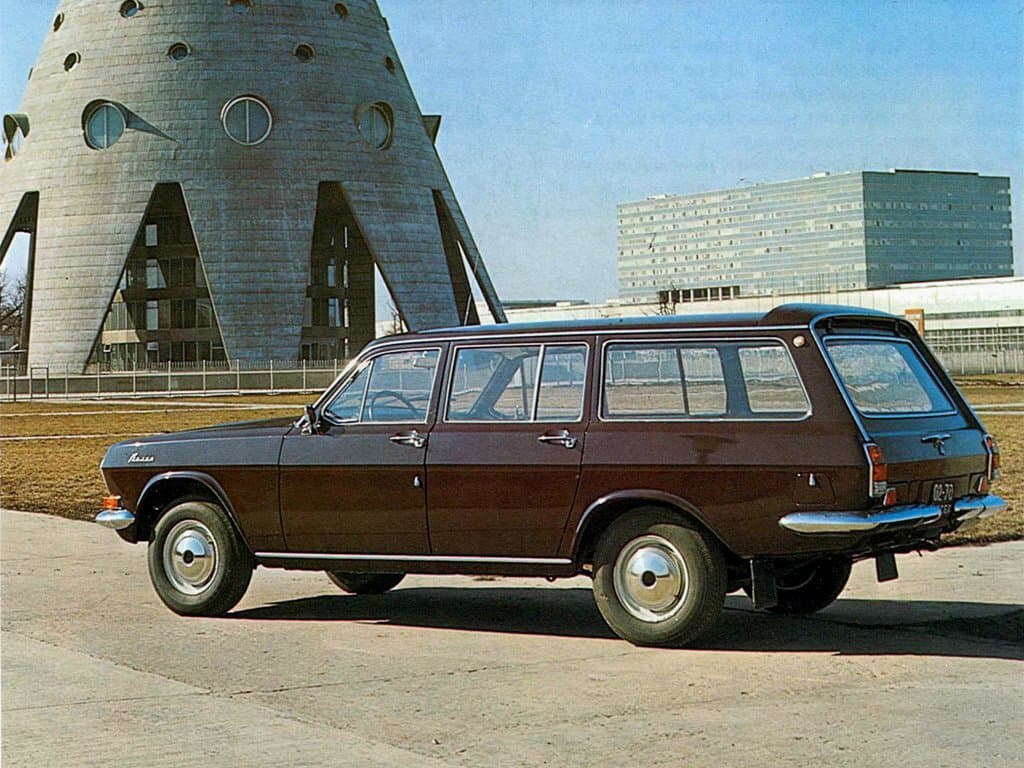 ГАЗ 24 Volga