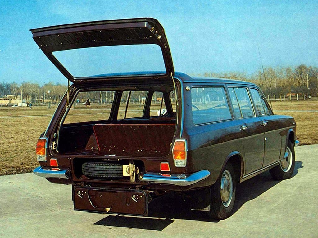 ГАЗ, 24 Volga, I (24), 1973, фото 4