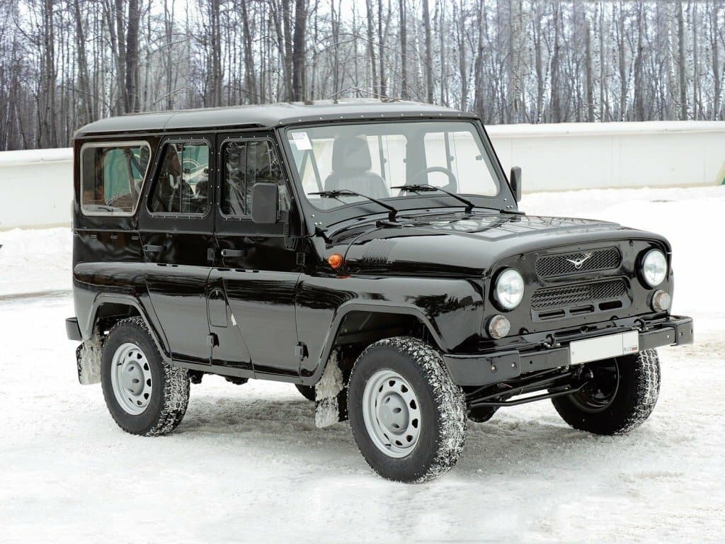 УАЗ 469 