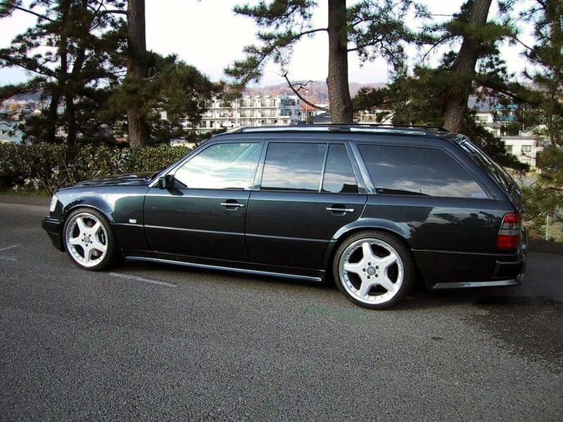 Mercedes-Benz E-Class AMG I (W124) Универсал 5 дв.