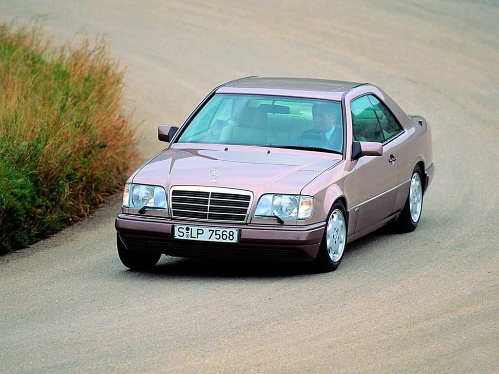 Mercedes-Benz E-Class AMG I (W124) Купе-хардтоп