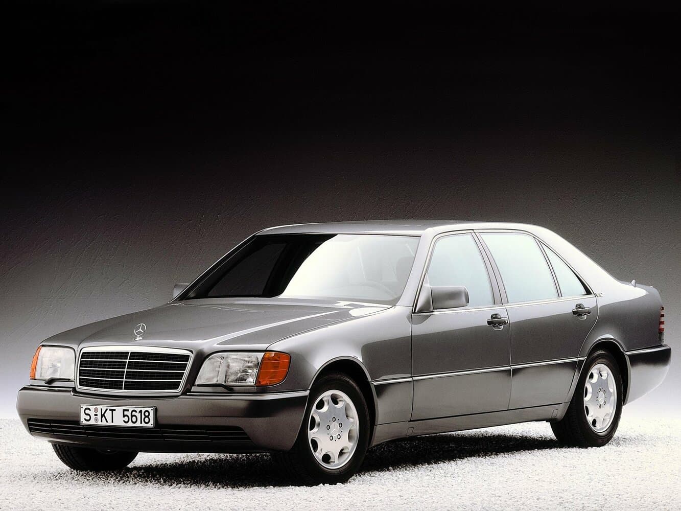 Mercedes-Benz S-Class III (W140) Седан Long