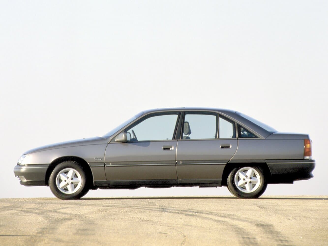 Opel, Omega, A, 1991, фото 3