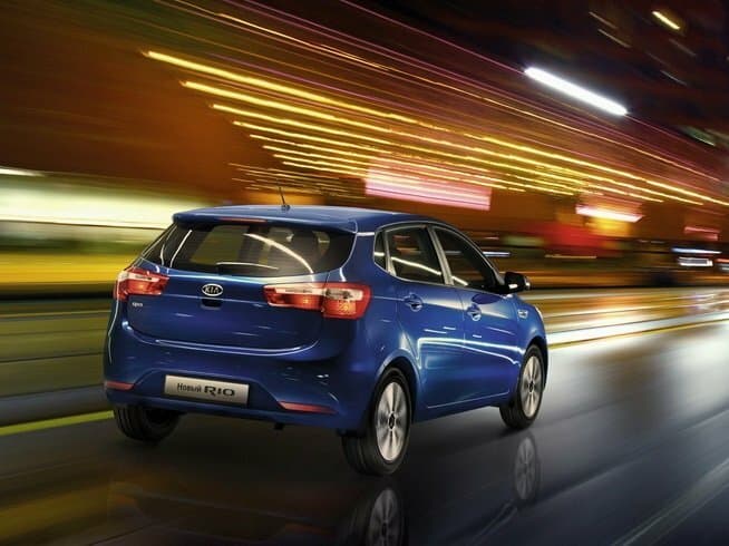 Kia Rio III Хэтчбек 5 дв., фото 4