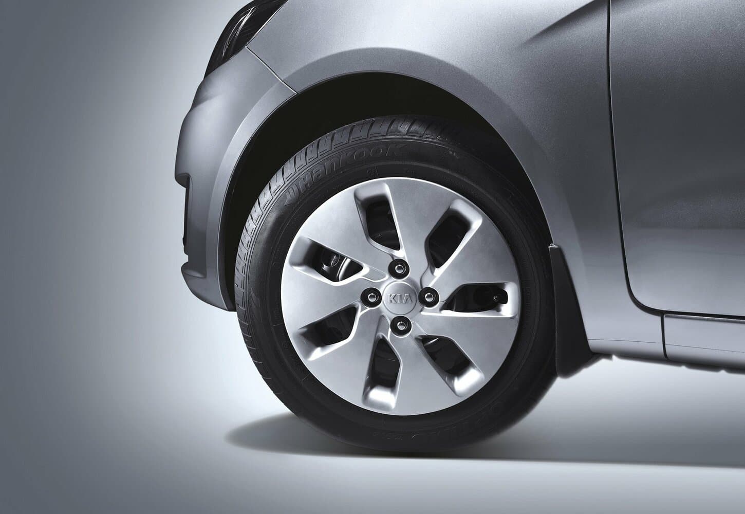 Kia Rio III Хэтчбек 5 дв., фото 17