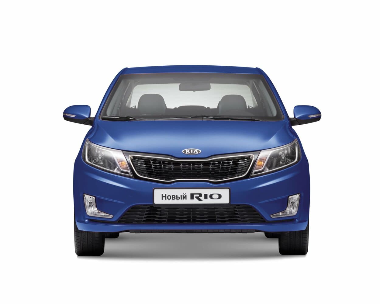 Kia Rio III Хэтчбек 5 дв., фото 3