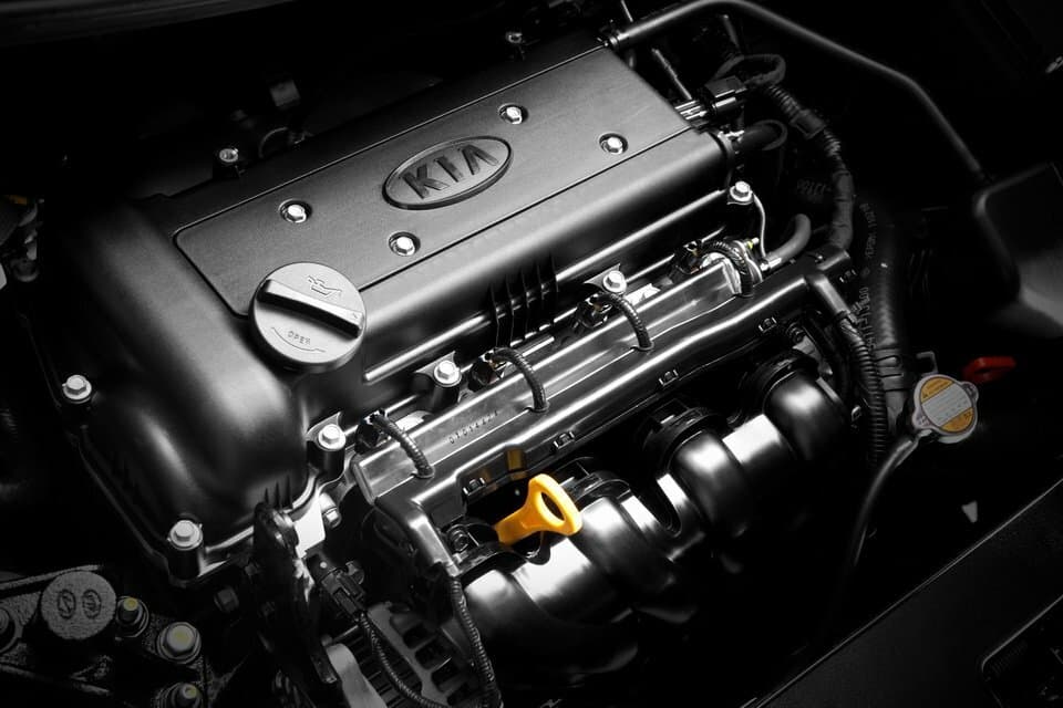 Kia Rio III Хэтчбек 5 дв., фото 15