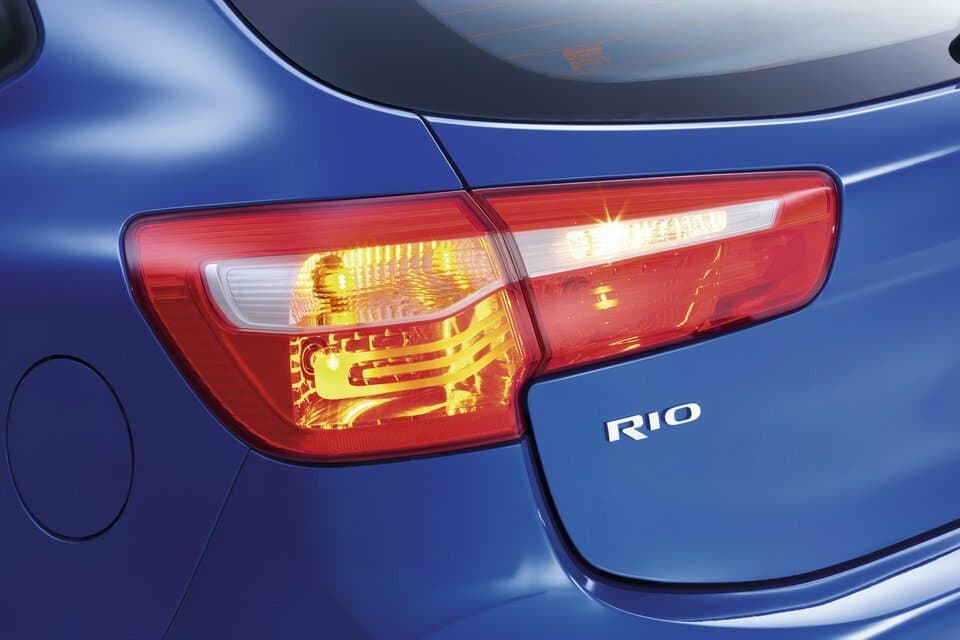 Kia Rio III Хэтчбек 5 дв., фото 14