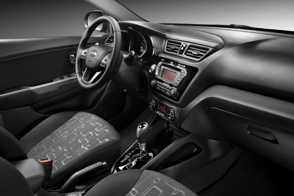 Kia Rio III Хэтчбек 5 дв., фото 6