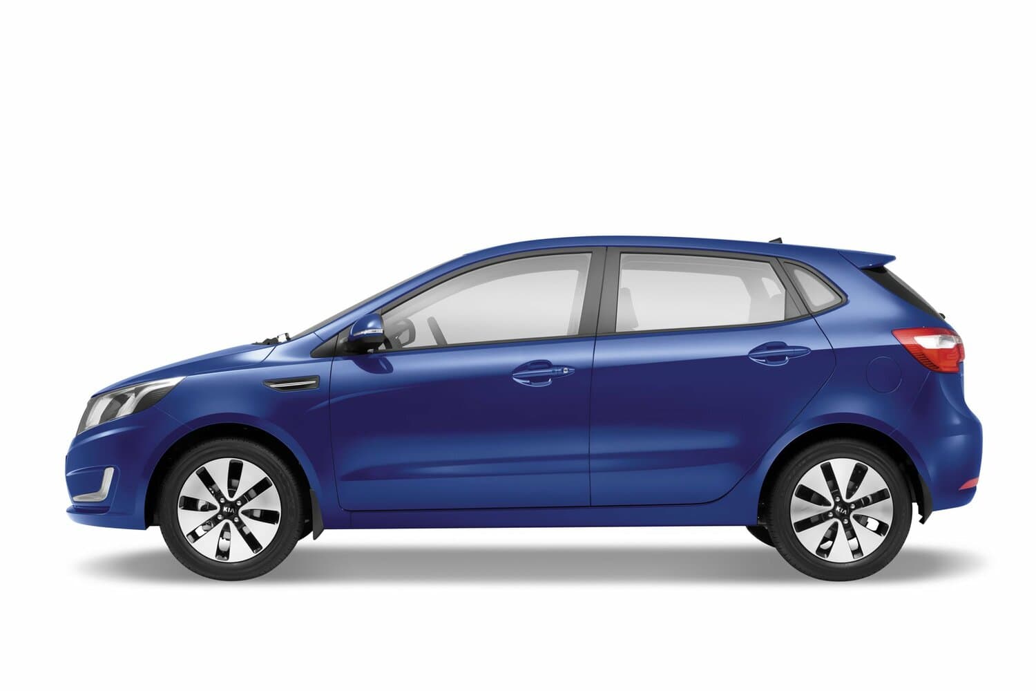 Kia Rio III Хэтчбек 5 дв., фото 2