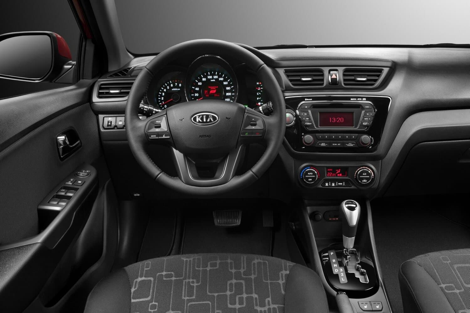 Kia Rio III Хэтчбек 5 дв., фото 9