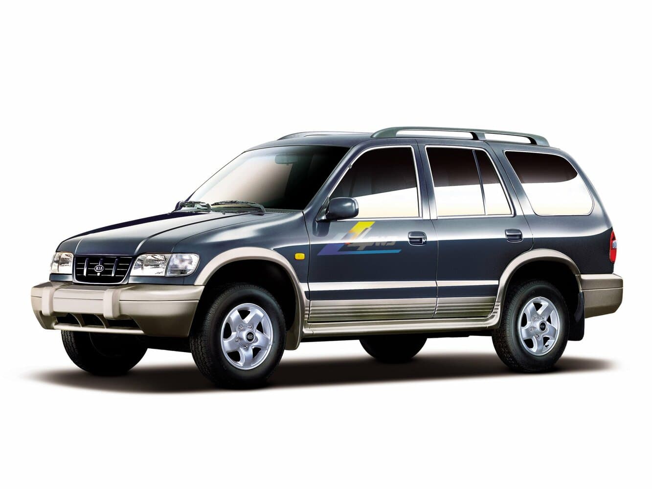 Kia Sportage I Внедорожник 5 дв. Grand