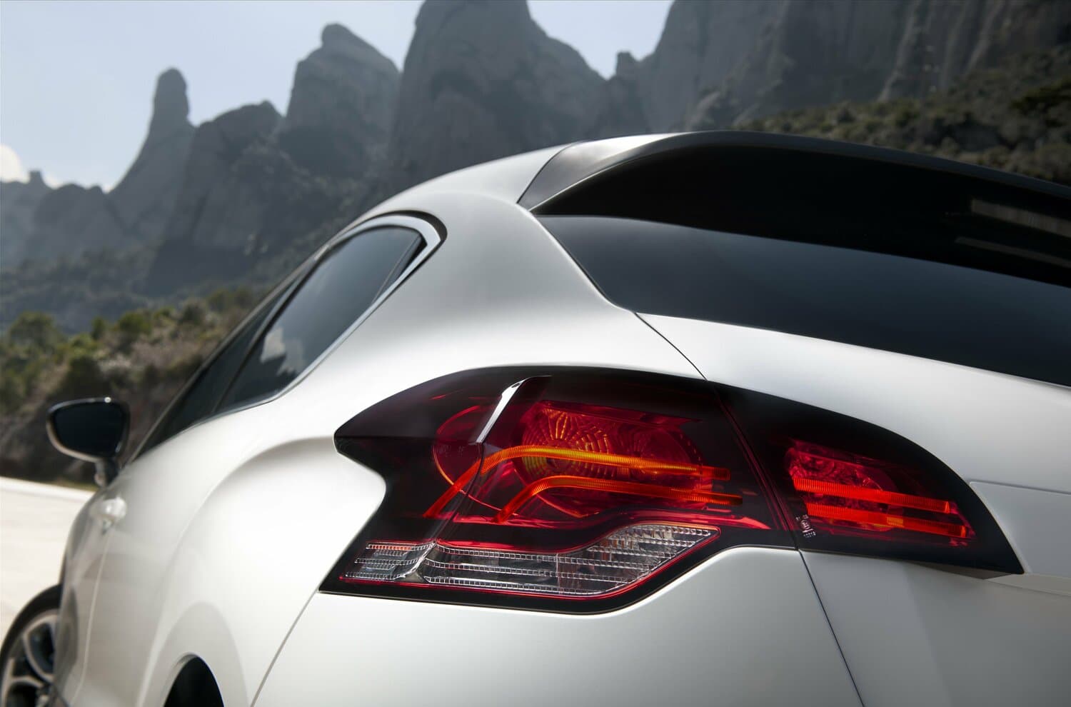 Citroen, DS4, 2011, фото 9